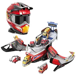 Гараж в коробке, Mic