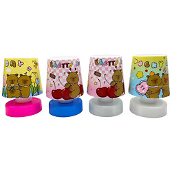 Детский ночник "Капибара", микс видов, Mic