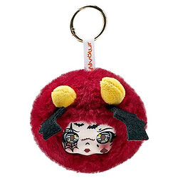 Игрушка-брелок мягконабивная "Летучий дьявол Мо", серия Ангелы и Демоны, 9см, Fyyvalur