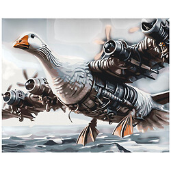 Картина по номерам "Bombogini gusini", 40x50 см, Brushme