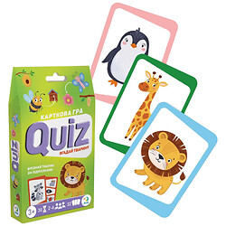 Карткова гра «Вікторина: Вгадай тварину!», Dodo