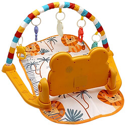 Коврик с игровым центром, Mic