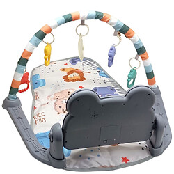 Коврик с игровым центром, Mic