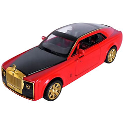 Машина 1:24 "ROLLS-ROYCE", Автопром
