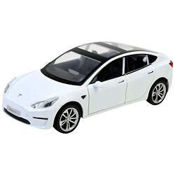 Машина 1:24 "Tesla model 3", Автопром