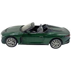 Машина 1:32 "Bentley Bacalar", изумрудная, Автопром