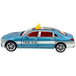 Машина 1:32 "Mercedes Benz E300L, TAXI", Автопром