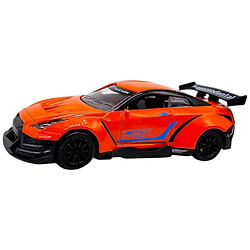 Машина металлическая 1:36 "NISSAN GTR-35", Автопром