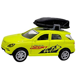 Машина з багажником на даху, Автопром