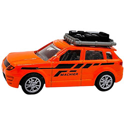 Машина з багажником на даху, Автопром