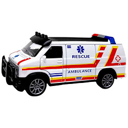 Машина 1:32 "AMBULANCE", Автопром