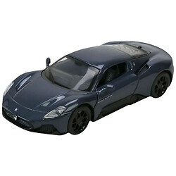 Машина металлическая 1:33 "Maserati MC20", батар., свет, звук, откр.дверь, короб.18x9x8 см, Автопром