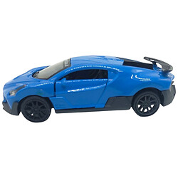 Машина 1:39 "BUGATTI", Автопром