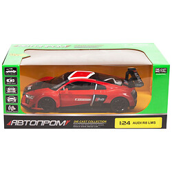 Машинка Audi R8 LMS, Автопром