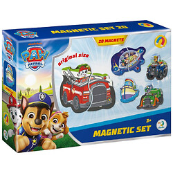 Набор магнитов «Дорожные приключения», Dodo