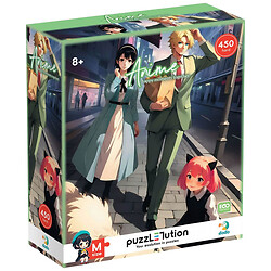 Пазл Hard-M «Счастливые мгновения вместе», Dodo