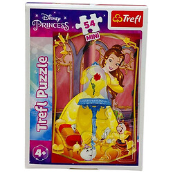 Пазли "БЕЛЬ", 54 елементи, Trefl