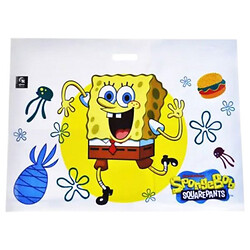 Пакет полиэтиленовый, XL, "Губка Боб", р.75x55 см, Qbee