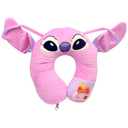 Подголовник подушка "Энджел", 35х30 см, Kinder Toys