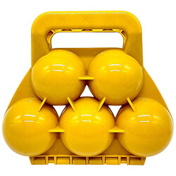 Снежколеп 5 снежок, в сетке, Mic