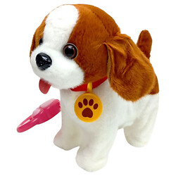 Собачка на дистанционном управлении в коробке, Mic