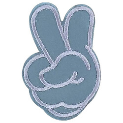 Термонашивка светоотражающая "Victory", Kite