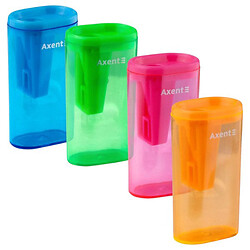 Точилка с контейнером, Axent