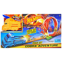 Трек-запуск "Hot Wheel. Cobra Truck"