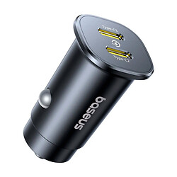 АЗУ Baseus C00072300123-01 GoTrip DP1, Черный