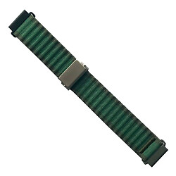 Ремешок универсальный, Nylon Ocean Band, Dark Green, Зеленый