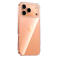 Чехол (накладка) Apple iPhone 17 Pro Max, Baseus Simple, Прозрачный