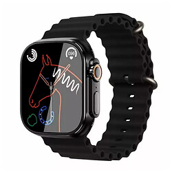 Умные часы Smart Watch T8S Ultra Max, Черный
