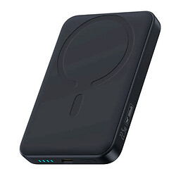 Портативна батарея (Power Bank) Baseus P1008210E123-00 EnerFill FM11 Ultra, 10000 mAh, Чорний