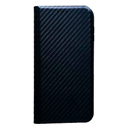 Чохол (книга) Samsung A175 Galaxy A17 4G, Carbon Case, Dark Blue, Синій
