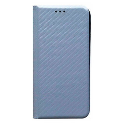 Чехол (книжка) Samsung A175 Galaxy A17 4G, Carbon Case, Лиловый