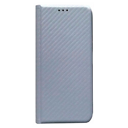 Чехол (книжка) Xiaomi Poco C71 / Redmi A5, Carbon Case, Лиловый