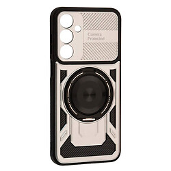 Чехол (накладка) Samsung A175 Galaxy A17 4G, Protective Ring, MagSafe, Space Gray, Серый