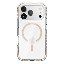 Чехол (накладка) Apple iPhone 17 Pro Max, Rock Anti-Drop, MagSafe, Золотой