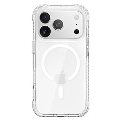 Чехол (накладка) Apple iPhone 17 Pro, Rock Anti-Drop, MagSafe, Прозрачный