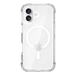 Чехол (накладка) Apple iPhone 17, Rock Anti-Drop, MagSafe, Прозрачный