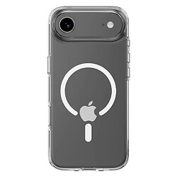 Чехол (накладка) Apple iPhone 17 Air, Rock Crystal, MagSafe, Прозрачный