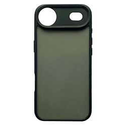 Чехол (накладка) Apple iPhone 17 Air, Rock Guard Touch, Черный