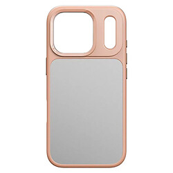 Чехол (накладка) Apple iPhone 17 Pro, Rock Guard Touch, Золотой