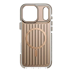 Чехол (накладка) Apple iPhone 17 Pro Max, Rock Iridescent, MagSafe, Desert Gold, Золотой