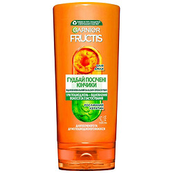 Бальзам-ополаскиватель для волос Fructis "Гудбай секущиеся кончики", 200 мл