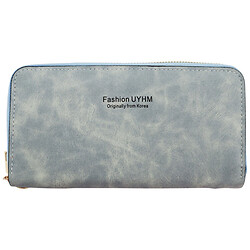 Кошелек женский классический экокожа на молнии