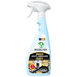 Средство для удаления жира и налета BioBlysk "GrillX", 500 мл