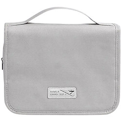 Косметичка-органайзер универсальная дорожная, 24х10х18 см