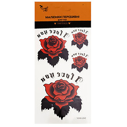 Рисунки перебивные для тела, микс, Craft Time