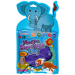 Масса для лепки в пакете "Животное"